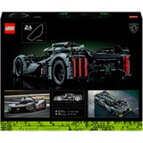 LEGO Technic - PEUGEOT 9X8 24H Le Mans Hybrid Hypercar Constructiespeelgoed 42156