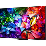 LG Micro RGB evo AI MRGB96 (100MRGB96B9) 100" 4K Ultra HD LED tv Zwart, 4x HDMI, 2x USB, Optisch, Bluetooth, LAN, WLAN, CI+, HDR10