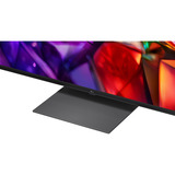 LG Micro RGB evo AI MRGB96 (100MRGB96B9) 100" 4K Ultra HD Led-tv Zwart, 4x HDMI, 2x USB, Optisch, Bluetooth, LAN, WLAN, CI+, HDR10