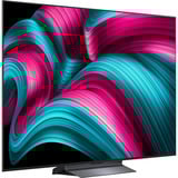 LG OLED evo AI C5 65" Ultra HD OLED-tv Zwart, 4x HDMI, 3x USB, Optisch, Bluetooth, LAN, WLAN, HDR10, Dolby Vision