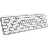 Logitech MX Keys S Advanced Wireless Illuminated Keyboard, toetsenbord Wit, US-International
