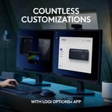 Logitech MX Keys S Advanced toetsenbord Wit, US-International lay-out (QWERTY)