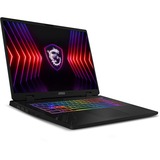MSI Crosshair 17 HX AI (D2XWGKG-004BE) 17"  gaming laptop Grijs | Core Ultra 9 275HX | RTX 5070 | 16 GB | 1 TB SSD | 240 Hz