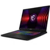 MSI Crosshair 17 HX AI (D2XWGKG-004BE) 17"  gaming laptop Grijs | Core Ultra 9 275HX | RTX 5070 | 16 GB | 1 TB SSD | 240 Hz