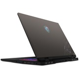 MSI Crosshair 17 HX AI (D2XWGKG-004BE) 17"  gaming laptop Grijs | Core Ultra 9 275HX | RTX 5070 | 16 GB | 1 TB SSD | 240 Hz