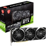 MSI GeForce RTX 3060 VENTUS 3X 12G OC grafische kaart HDMI, 3x DisplayPort