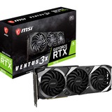 MSI GeForce RTX 3070 VENTUS 3X OC grafische kaart HDMI, 3x DisplayPort