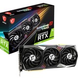 MSI GeForce RTX 3080 GAMING Z TRIO 10G grafische kaart LHR, 1x HDMI, 3x DisplayPort