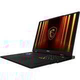 MSI Vector 18 HX AI (A2XWIG-639BE) 18"  gaming laptop Grijs | Core Ultra 9 275HX | RTX 5080 | 32 GB | 2 TB SSD | 240 Hz