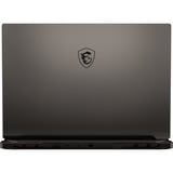 MSI Vector 18 HX AI (A2XWIG-639BE) 18"  gaming laptop Grijs | Core Ultra 9 275HX | RTX 5080 | 32 GB | 2 TB SSD | 240 Hz