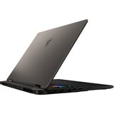 MSI Vector 18 HX AI (A2XWIG-639BE) 18"  gaming laptop Grijs | Core Ultra 9 275HX | RTX 5080 | 32 GB | 2 TB SSD | 240 Hz