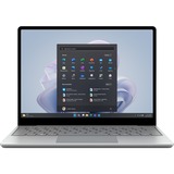 Microsoft Surface Laptop Go 3 (XKS-00024) 12.4" laptop Grijs | Core i5-1235U | Iris Xe Graphics | 16 GB | 256 GB SSD