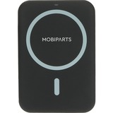 Mobiparts Magnetic Wireless Car Charger (15 W) Zwart