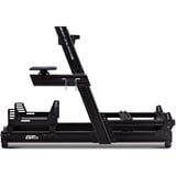 Next Level Racing GT Elite - Wheel Plate Edition racingsimulator Zwart