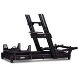 Next Level Racing GT Elite - Wheel Plate Edition racingsimulator Zwart