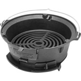 Petromax Fire barbecuegrill tg3 Zwart