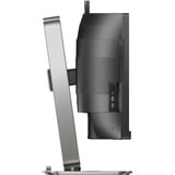 Philips 49B2U6900CH 48.8" Curved UltraWide monitor Donkergrijs/zilver, Webcam, HDMI, DisplayPort, USB-C, LAN, Audio 