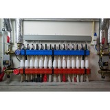 Plugwise Floor - Thermostatische radiatorknop voor vloerverwarming verwarmingsthermostaat Wit