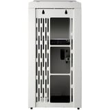 SilverStone FLP02 midi tower behuizing Beige | 2x USB-A | 1x USB-C