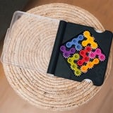 SmartGames IQ Gears Denkspel Nederlands, 1 speler, Vanaf 7 jaar, 120 opdrachten