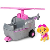 Spin Master Paw Patrol - Skye met helikopter Speelgoedvoertuig 