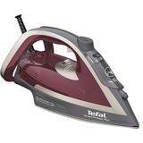 Tefal Smart Protect Plus FV6870 stoomstrijkijzer Grijs/donkerrood