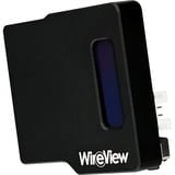 Thermal Grizzly WireView GPU - 1x 12VHPWR - Reverse meetapparaat Zwart