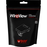 Thermal Grizzly WireView GPU - 1x 12VHPWR - Reverse meetapparaat Zwart