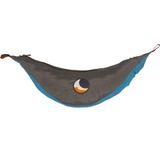 Ticket to the Moon King Size hangmat Aqua / Dark Gray Blauw/donkergrijs, TMK1503