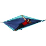 Ticket to the Moon Original hangmat Royal Blue / Turquoise Blauw/turquoise, TMO3914