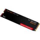 WD Black SN8100 1 TB SSD PCIe 5.0 x4, NVMe 2.0, M.2 2280