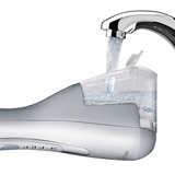 Waterpik WP-560 Cordless Advanced Waterflosser mondverzorging Wit