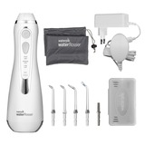 Waterpik WP-560 Cordless Advanced Waterflosser mondverzorging Wit