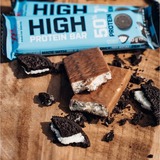 XXL Nutrition High Protein Bar 2.0 - Cookies & Cream voedingsmiddel 