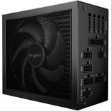be quiet! , 850 Watt voeding  Zwart