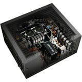 be quiet! , 850 Watt voeding  Zwart