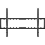 goobay TV-wandmontage Basic TILT (L) Zwart