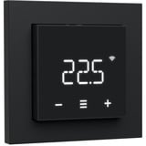 heat it WiFi7 Thermostaat  Zwart (mat), Wi-Fi (2.4GHz), Bluetooth