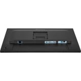 iiyama ProLite XB2797QSN-B1 27" monitor Zwart, 75 Hz, HDMI, DisplayPort, USB-C, LAN, Audio