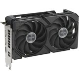 ASUS DUAL Radeon RX 9060 XT 16GB grafische kaart 2x DisplayPort, 1x HDMI