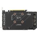 ASUS DUAL Radeon RX 9060 XT 16GB grafische kaart 2x DisplayPort, 1x HDMI