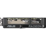 ASUS DUAL Radeon RX 9060 XT 16GB grafische kaart 2x DisplayPort, 1x HDMI
