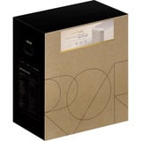 ASUS ProArt PA401 Wood Edition - Mesh Panel midi tower behuizing Beige | 2x USB-A | 1x USB-C | Window