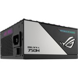 ASUS ROG Loki 750W Platinum voeding  Zwart, 4x PCIe, Kabelmanagement