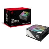 ASUS ROG Loki SFX-L 750W Platinum voeding  Zwart, 4x PCIe, Kabelmanagement