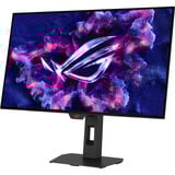 ASUS ROG Strix OLED XG27AQDMG Gen2 (XG27AQDMGR) 26.5" gaming monitor Zwart, 240 Hz, DisplayPort, HDMI, USB-A