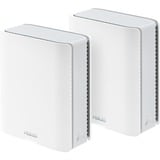 ASUS ZenWiFi BT8 router Wit, 2 stuks