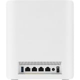 ASUS ZenWiFi BT8 router Wit, 2 stuks