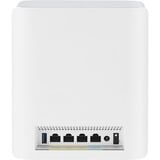 ASUS ZenWiFi BT8 router Wit, 2 stuks