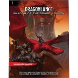 Asmodee Dungeons & Dragons 5.0 - Dragonlance: Shadow of the Dragon Queen rollenspel Engels